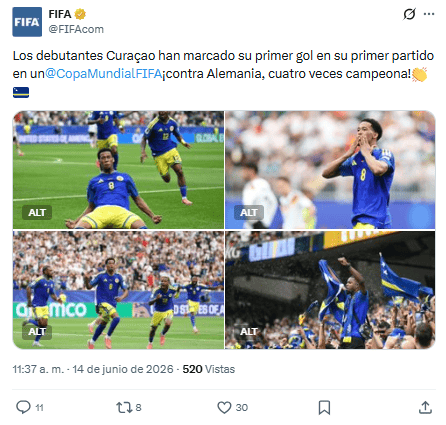&nbsp;X / @FIFAcom