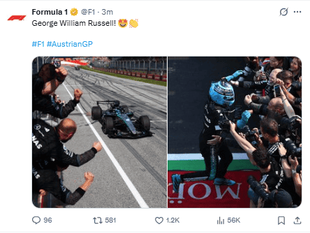&nbsp;X / @F1