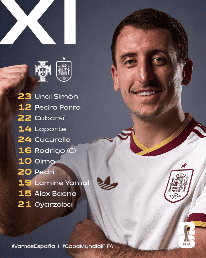 &nbsp;X / @SEFutbol