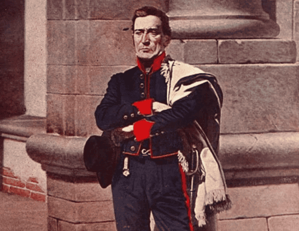 José Gervasio Artigas fue un político, militar y estadista rioplatense que lideró la Revolución Oriental. &nbsp;FACULTAD DE CIENCIAS UDELAR