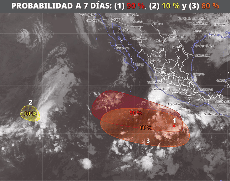 X / @conagua_clima&nbsp;