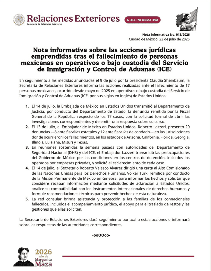 &nbsp;X / @SRE_mx