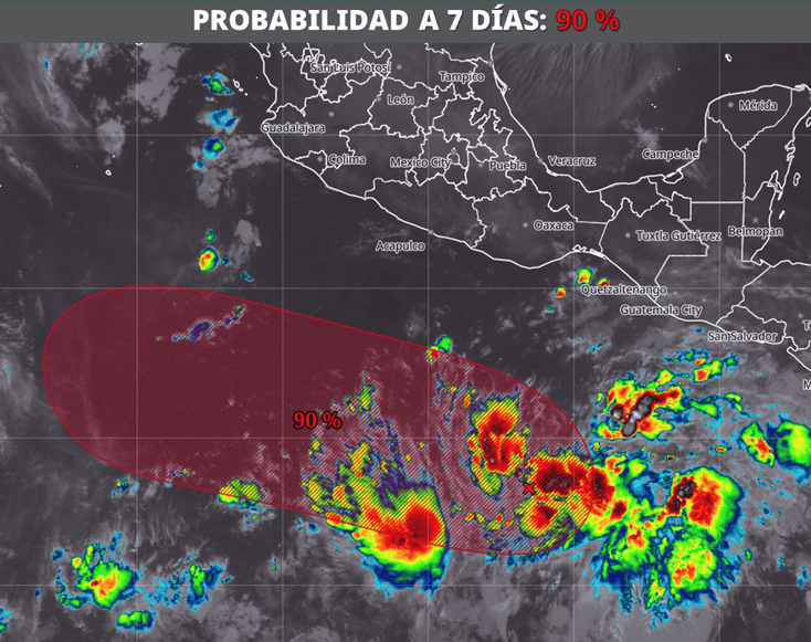 &nbsp;ESPECIAL / Conagua