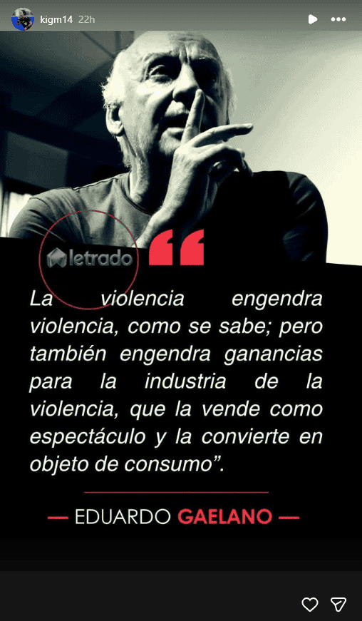 ESPECIAL / INSTAGRAM @kigm14