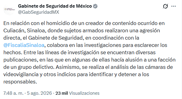 ESPECIAL / X: @GabSeguridadMx&nbsp;