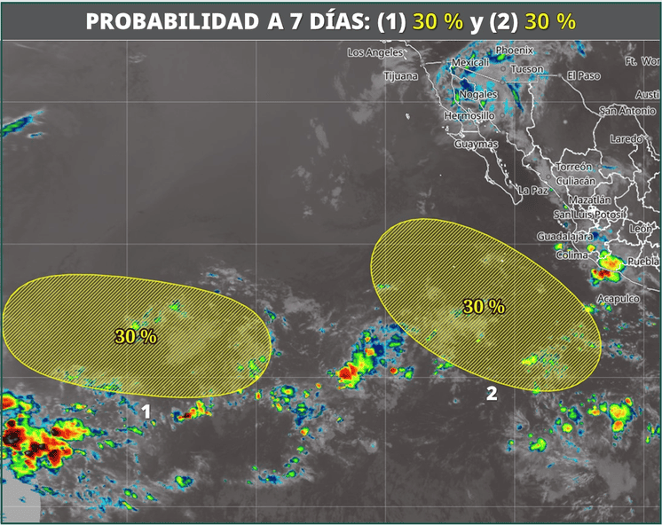&nbsp;X / @conagua_clima
