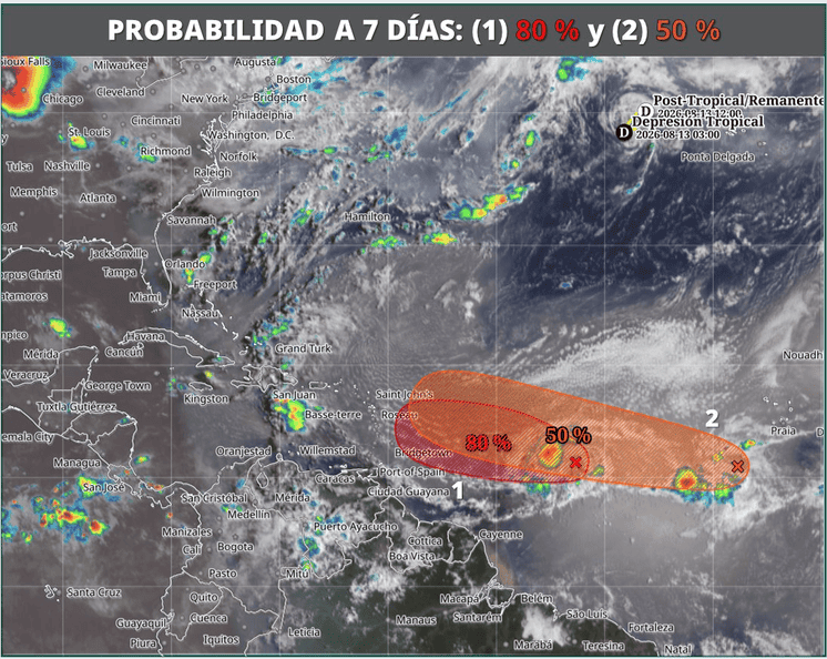 &nbsp;X / @conagua_clima