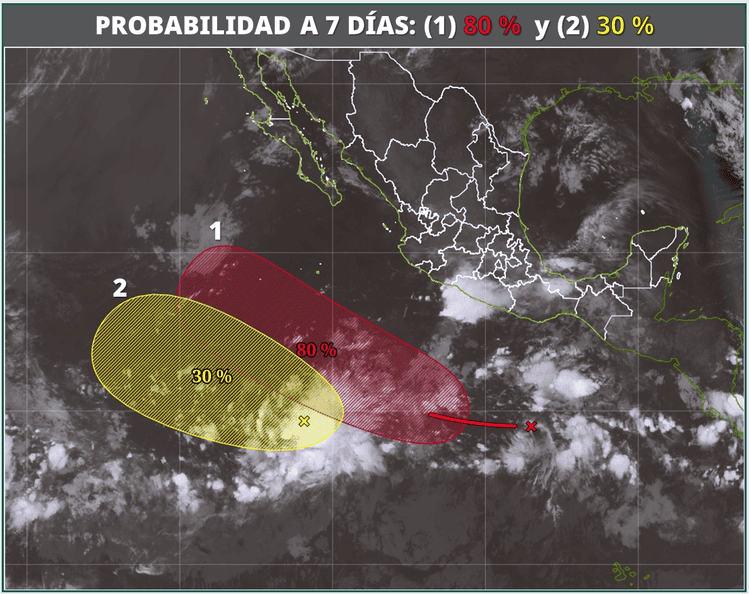 &nbsp;X / @conagua_clima