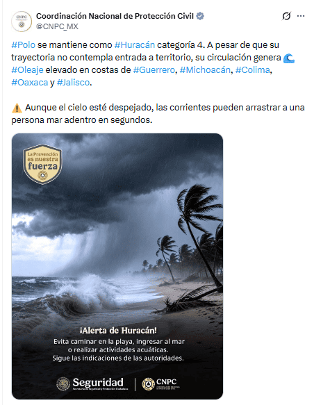 X / @CNPC_MX&nbsp;