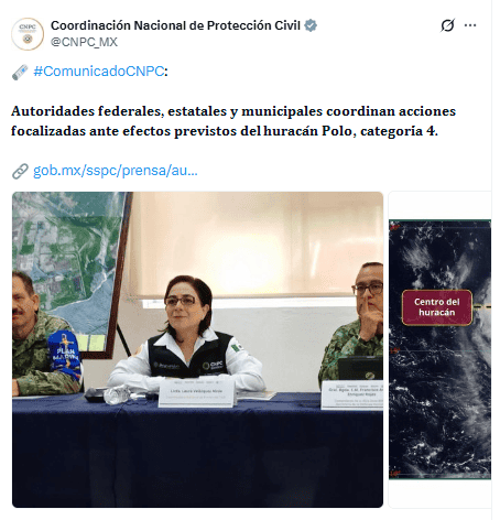 X / @CNPC_MX&nbsp;