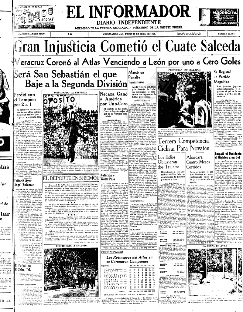 EL INFORMADOR / ARCHIVO&nbsp;