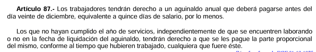 ESPECIAL / Ley Federal de Trabajo&nbsp;