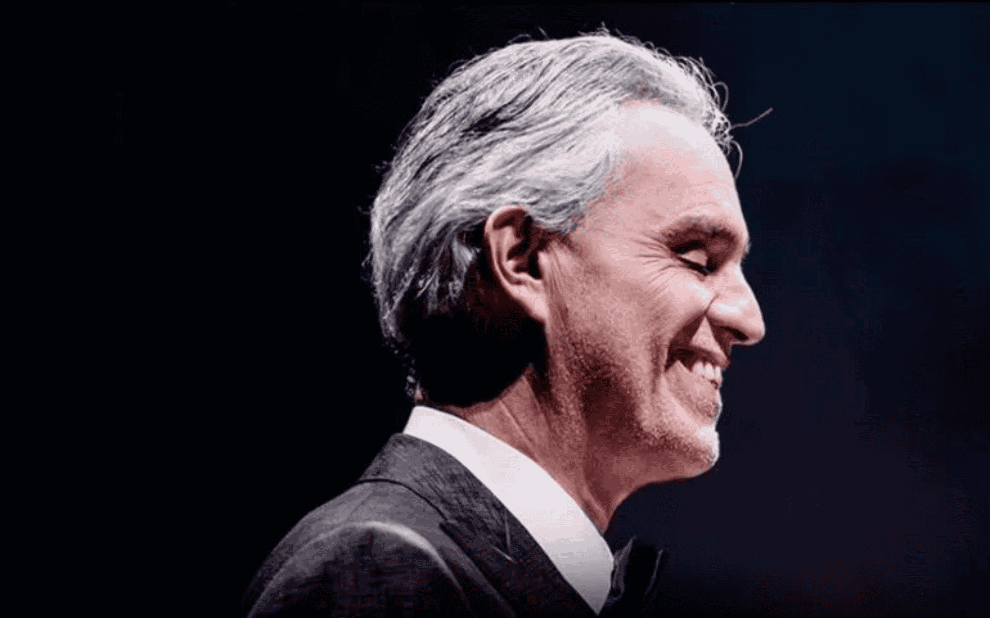 FACEBOOK / @andreabocelli